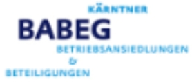 BAGEB Kärntner Betriebsansiedlungen & Beteiligungen